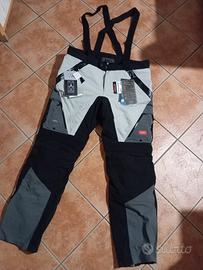 pantaloni moto