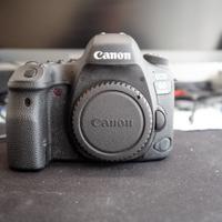 Canon EOS 6D Mark II