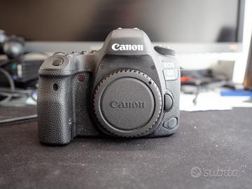 Canon EOS 6D Mark II