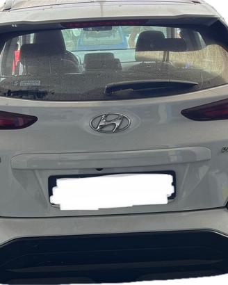 Portellone Hyundai Kona