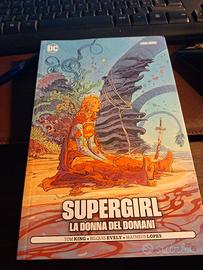 DC POCKET SUPERGIRL LA DONNA DEL DOMANI