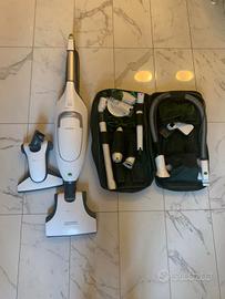 Aspirapolvere Vorwerk vk150 con accessori