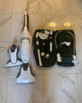 Aspirapolvere Vorwerk vk150 con accessori