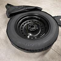 Ruotino/ ruota di scorta range rover