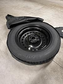 Ruotino/ ruota di scorta range rover