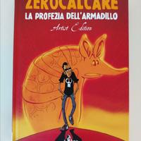 Fumetto di ZEROCALCARE  La profezia dell'armadillo