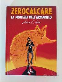 Fumetto di ZEROCALCARE  La profezia dell'armadillo