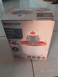 macchina per il gelato  Silverio crest