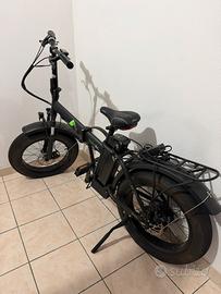 BICI ELETTRICA WAYEL eBIG FAT 20” PIEGHEVOLE