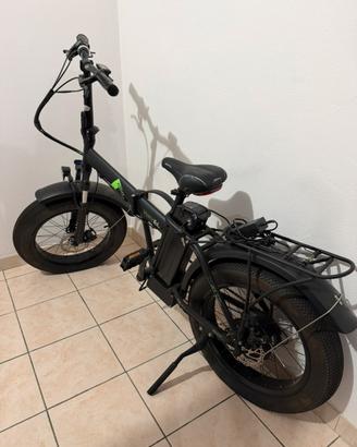 BICI ELETTRICA WAYEL eBIG FAT 20” PIEGHEVOLE