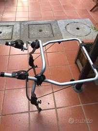 Portabici per auto