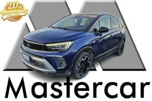 OPEL Crossland Crossland 2021 1.2 Elegance s - G