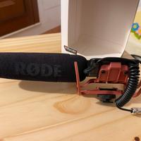 Rode videomic