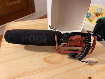 Rode videomic