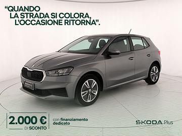 Skoda Fabia 1.0 mpi evo ambition 80cv