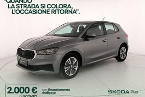 Skoda Fabia 1.0 mpi evo ambition 80cv