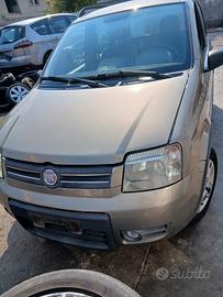 RICAMBI FIAT PANDA 2007 