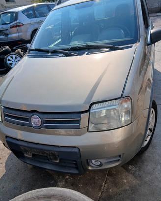 RICAMBI FIAT PANDA 2007 