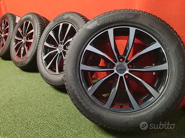 Cerchi Mazda CX-60 Gomme Invernali 235 60 18