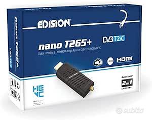 Dongle Decoder Digitale Terrestre full HD