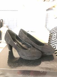 Scarpe con tacco nere