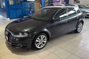 Audi A3 SPB 1.6 TDI 105 CV CR Ambition