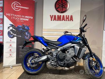 Yamaha MT-09 ICON BLUE PRONTA CONSEGNA My 2026
