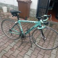 bici corsa bianchi 