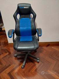 POLTRONA GAMING / UFFICIO