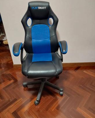 POLTRONA GAMING / UFFICIO