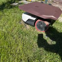 Robot da giardino Kress nano