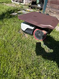 Robot da giardino Kress nano