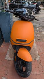 HORWIN EK1 – Scooter elettrico 50 cc – 2021