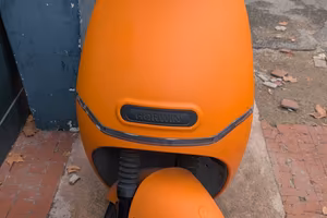 HORWIN EK1 – Scooter elettrico 50 cc – 2021