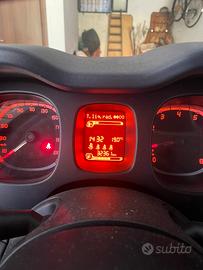 Fiat panda 2023 1.0 firefly