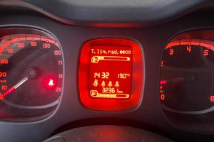 Fiat panda 2023 1.0 firefly