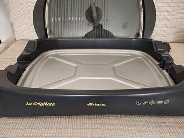 Ariete "La grigliata" modello 760 bistecchiera