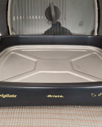 Ariete "La grigliata" modello 760 bistecchiera