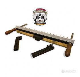 Sistema automatico cuoci arrosticini  17 slot 
