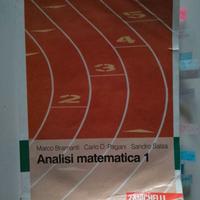 Libro di Analisi matematica 1