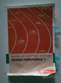 Libro di Analisi matematica 1