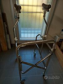 Dispositivo antibrachiale