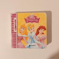 libri Disney princess