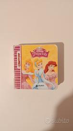 libri Disney princess