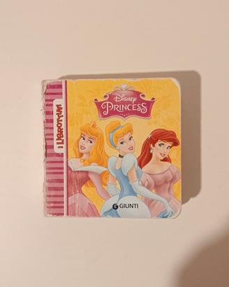 libri Disney princess