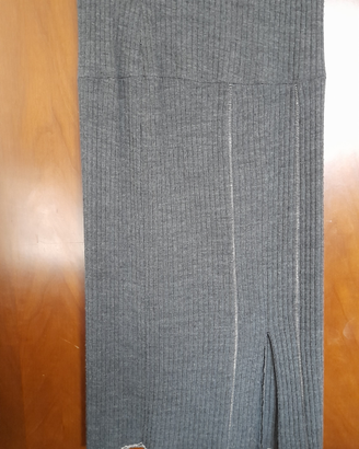 Gonna in maglina lunga bella