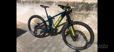 Ebike Trek rail 7 taglia M