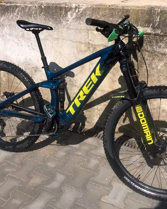 Ebike Trek rail 7 taglia M