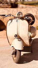 Vespa Piaggio 150 VL2T "STRUZZO"