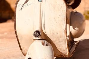 Vespa Piaggio 150 VL2T "STRUZZO"
